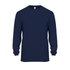 Badger Sport C2 L/S Tee, Sizes 2XL-4XL (510400-001508), Color 'Navy'